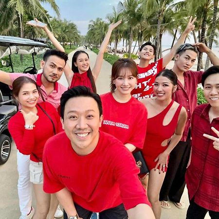 Marina Resort Waterfront Minh Phu Quoc Beach Swimming Pool מראה חיצוני תמונה