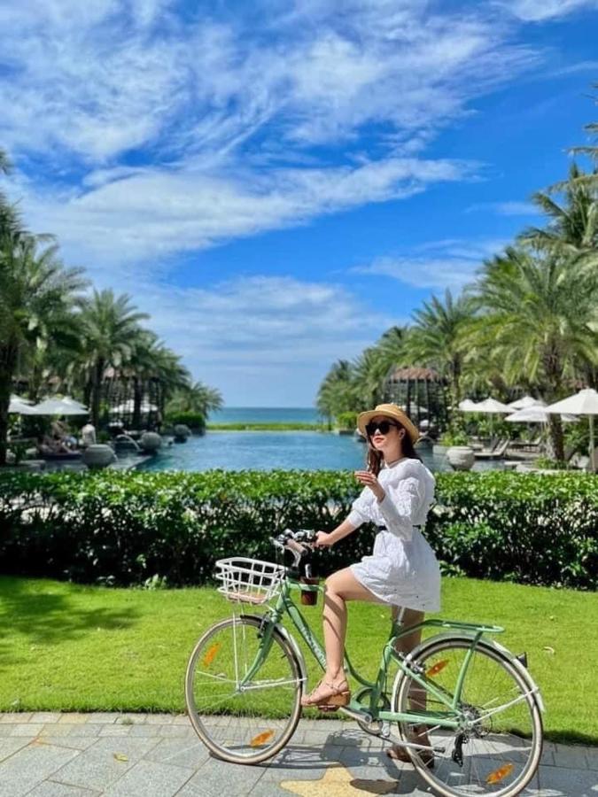 Marina Resort Waterfront Minh Phu Quoc Beach Swimming Pool מראה חיצוני תמונה