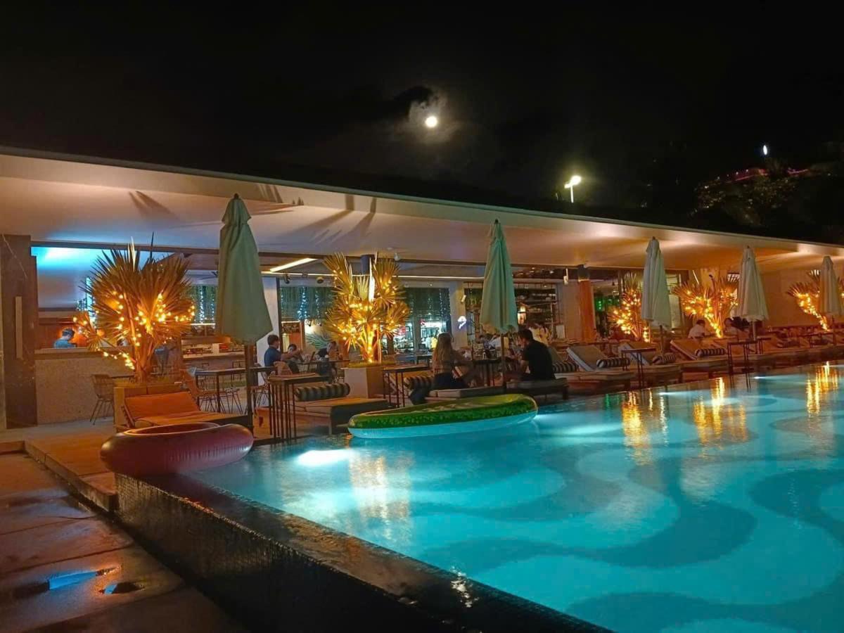 Marina Resort Waterfront Minh Phu Quoc Beach Swimming Pool מראה חיצוני תמונה