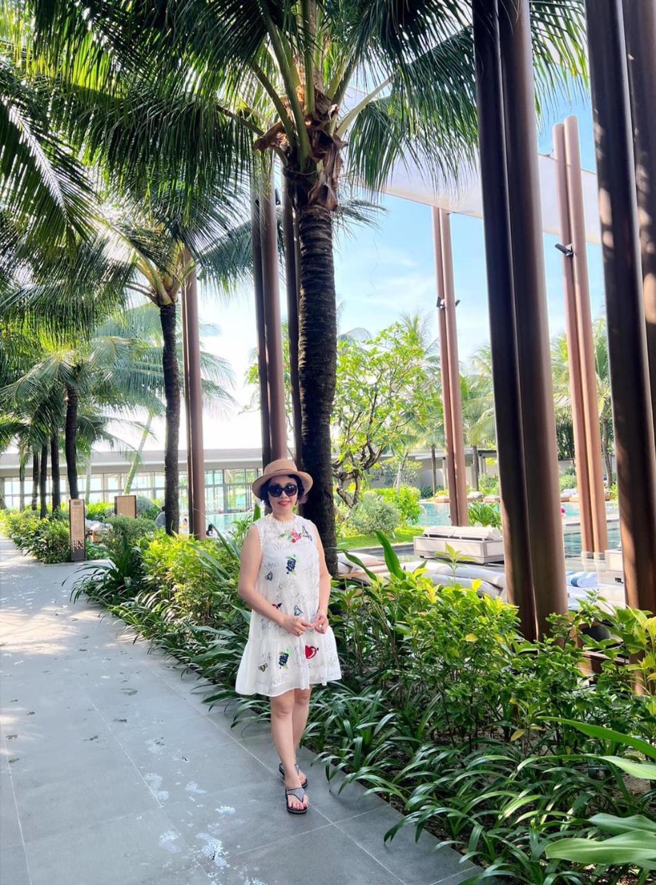 Marina Resort Waterfront Minh Phu Quoc Beach Swimming Pool מראה חיצוני תמונה