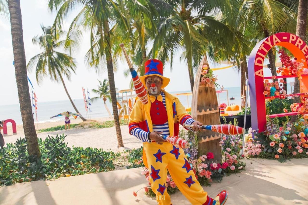 Marina Resort Waterfront Minh Phu Quoc Beach Swimming Pool מראה חיצוני תמונה