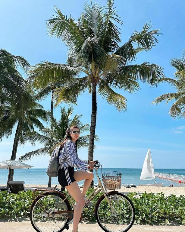 Marina Resort Waterfront Minh Phu Quoc Beach Swimming Pool מראה חיצוני תמונה